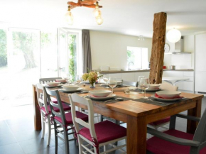 Beautiful Ardennes house renovated with care and taste beautiful area quiet
